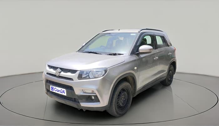 2017 Maruti Vitara Brezza VDI (O), Diesel, Manual, 99,564 km, exterior