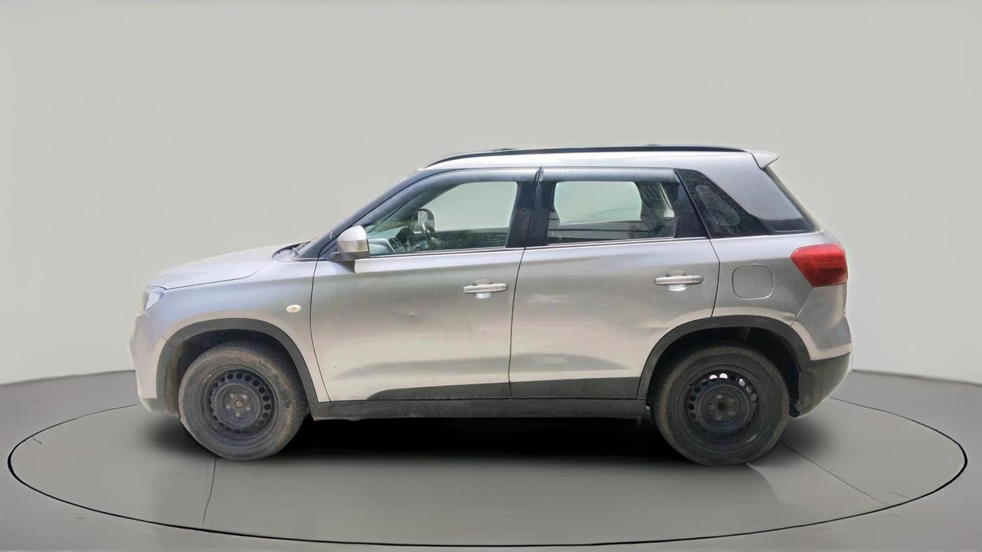 2017 Maruti Vitara Brezza VDI (O), Diesel, Manual, 99,564 km, exterior