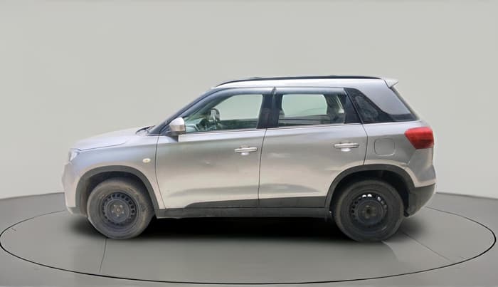 2017 Maruti Vitara Brezza VDI (O), Diesel, Manual, 99,564 km, exterior