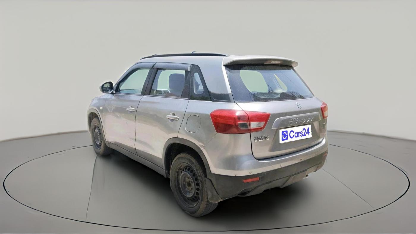 2017 Maruti Vitara Brezza VDI (O), Diesel, Manual, 99,564 km, exterior