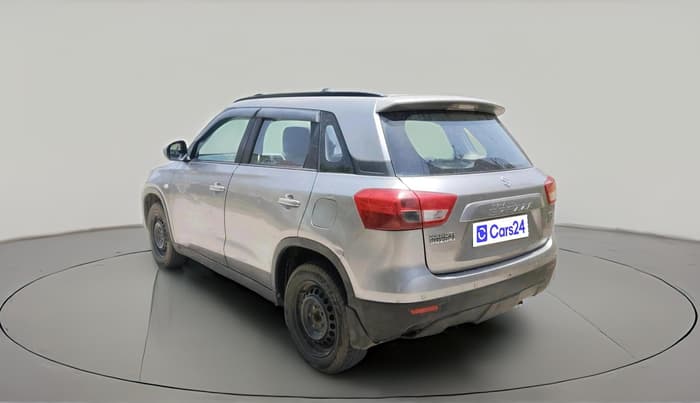 2017 Maruti Vitara Brezza VDI (O), Diesel, Manual, 99,564 km, exterior