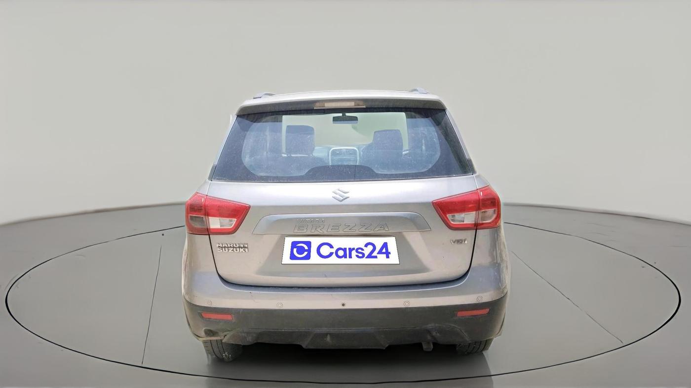2017 Maruti Vitara Brezza VDI (O), Diesel, Manual, 99,564 km, exterior