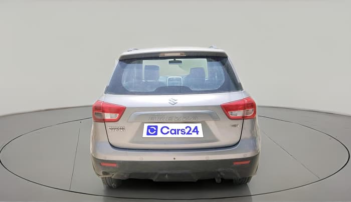 2017 Maruti Vitara Brezza VDI (O), Diesel, Manual, 99,564 km, exterior