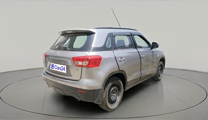 2017 Maruti Vitara Brezza VDI (O), Diesel, Manual, 99,564 km, exterior