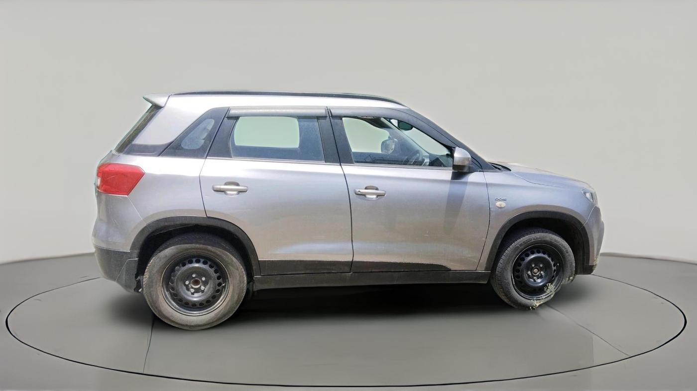 2017 Maruti Vitara Brezza VDI (O), Diesel, Manual, 99,564 km, exterior