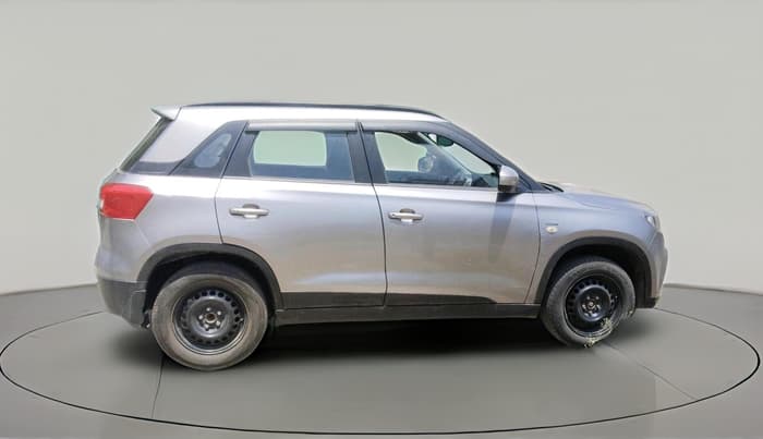 2017 Maruti Vitara Brezza VDI (O), Diesel, Manual, 99,564 km, exterior