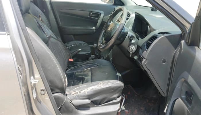 2017 Maruti Vitara Brezza VDI (O), Diesel, Manual, 99,564 km, interior