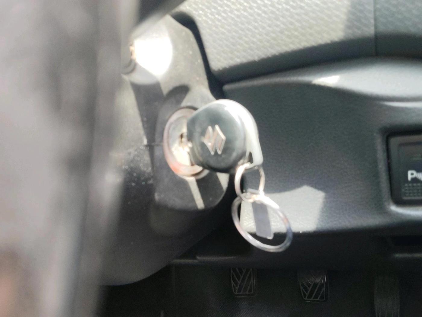 2017 Maruti Vitara Brezza VDI (O), Diesel, Manual, 99,564 km, interior