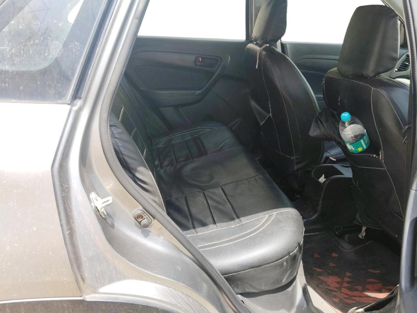 2017 Maruti Vitara Brezza VDI (O), Diesel, Manual, 99,564 km, interior
