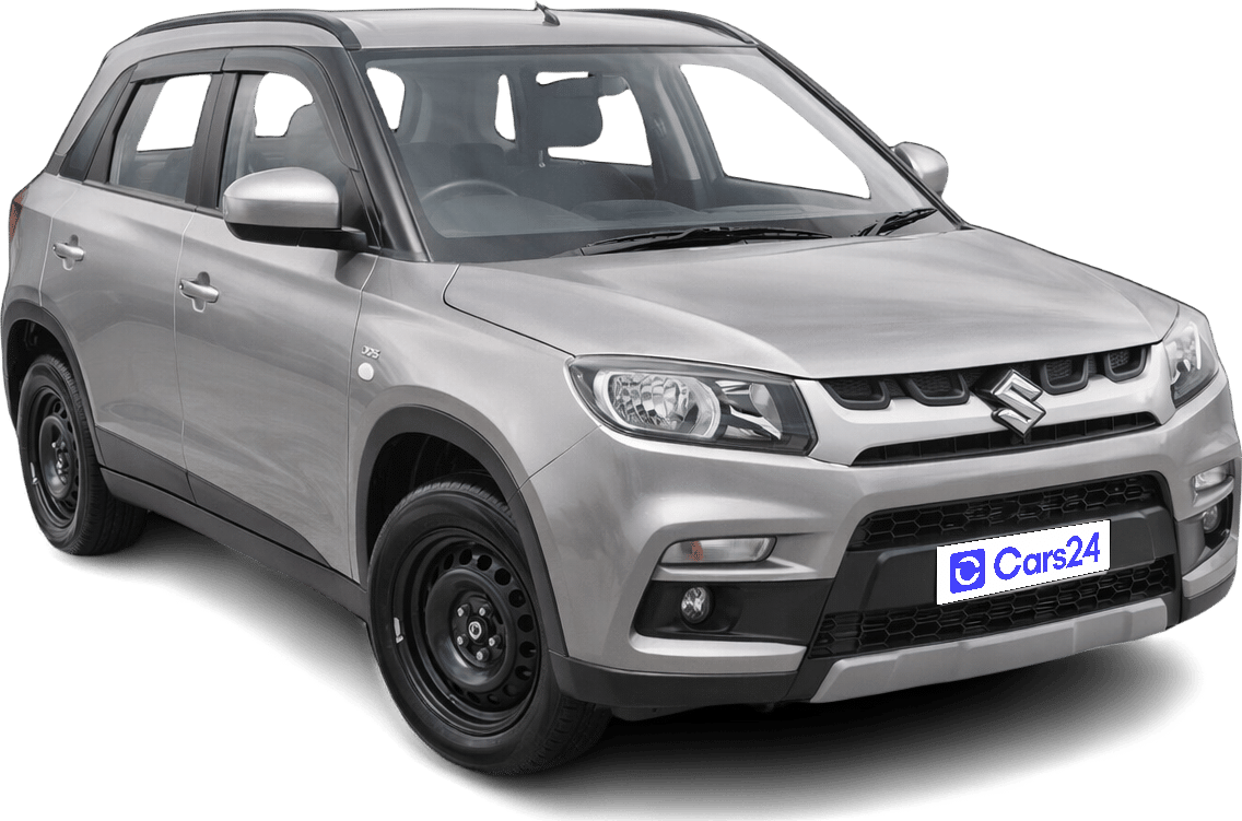 2017 Maruti Vitara Brezza - SUV - Diesel - Manual - ₹5.26 lakh
