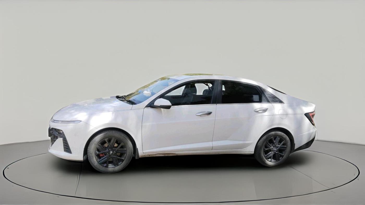2023 Hyundai Verna SX (O) 1.5 TURBO PETROL DCT, Petrol, Automatic, 49,811 km, exterior