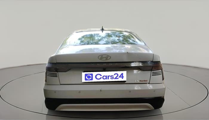 2023 Hyundai Verna SX (O) 1.5 TURBO PETROL DCT, Petrol, Automatic, 49,811 km, exterior