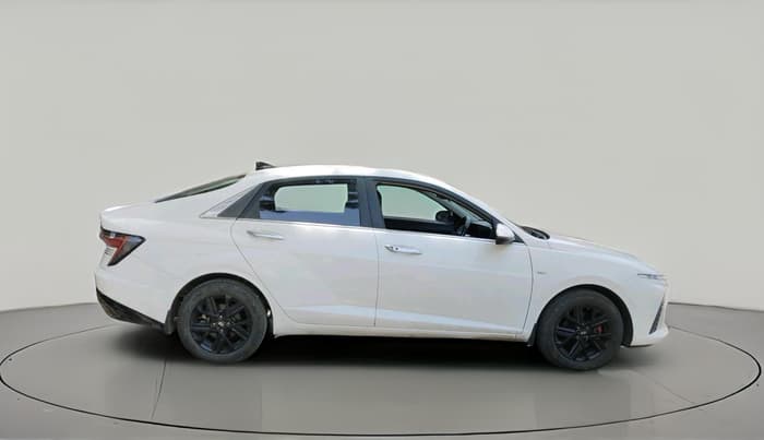 2023 Hyundai Verna SX (O) 1.5 TURBO PETROL DCT, Petrol, Automatic, 49,811 km, exterior