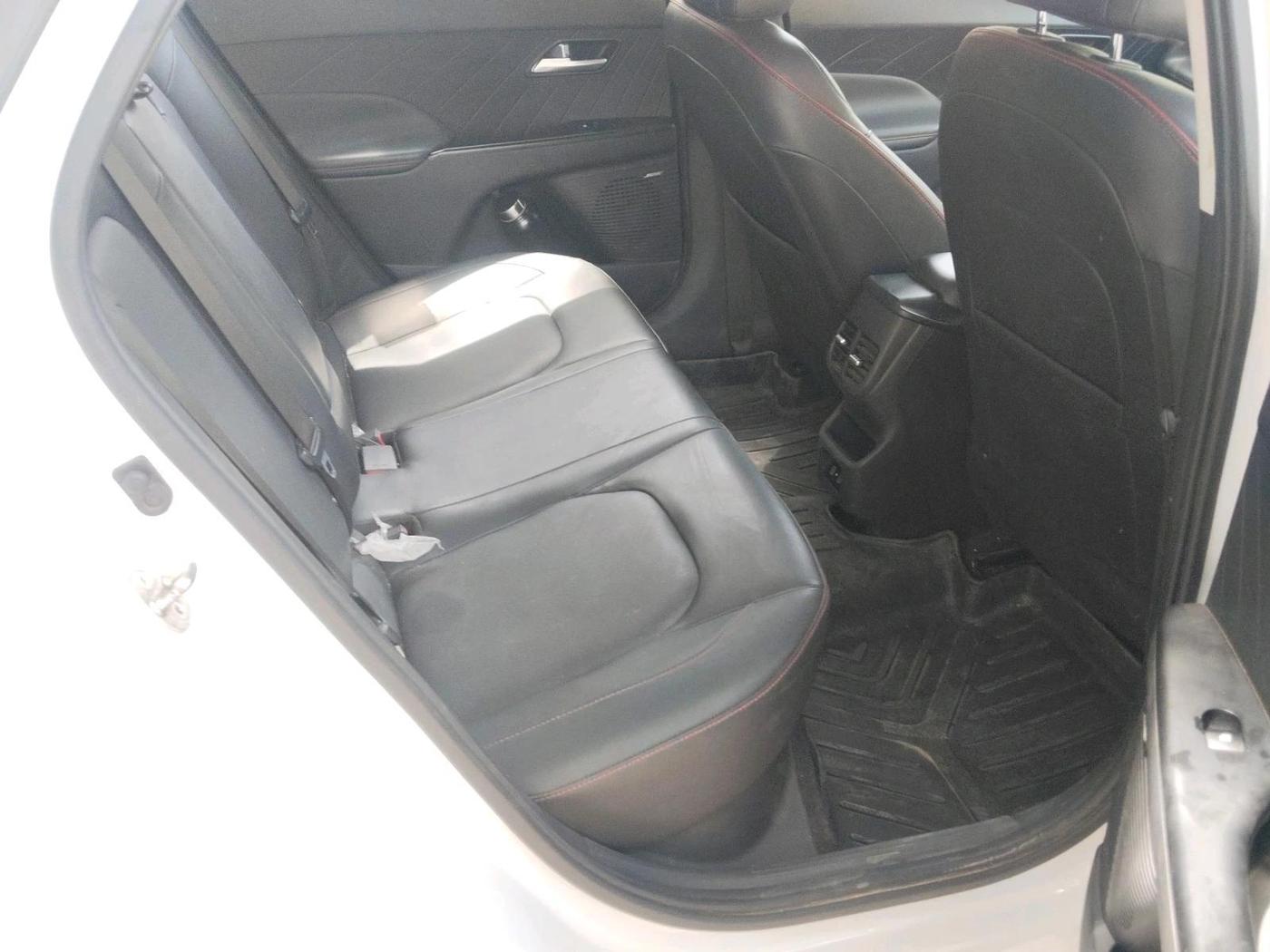2023 Hyundai Verna SX (O) 1.5 TURBO PETROL DCT, Petrol, Automatic, 49,811 km, interior