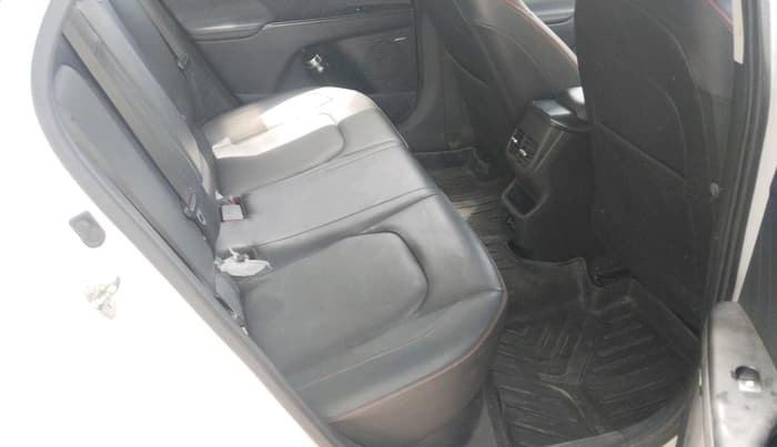 2023 Hyundai Verna SX (O) 1.5 TURBO PETROL DCT, Petrol, Automatic, 49,811 km, interior