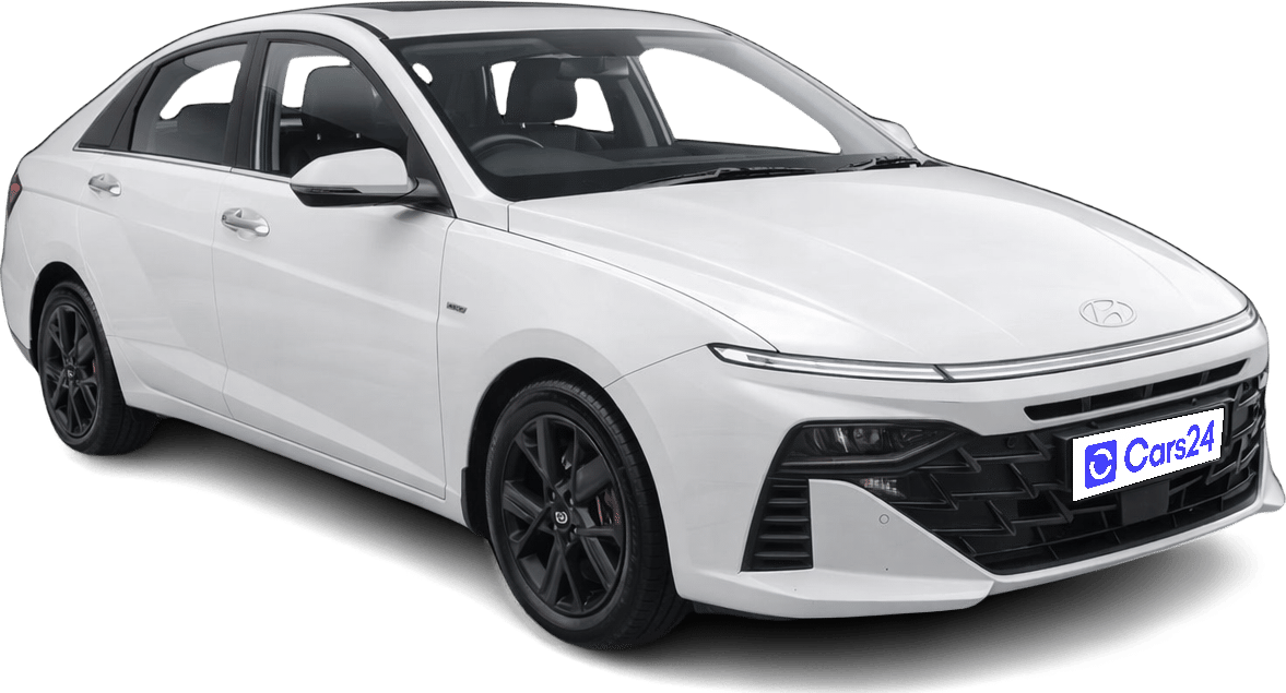 2023 Hyundai Verna - Sedan - Petrol - Automatic - ₹13.10 lakh