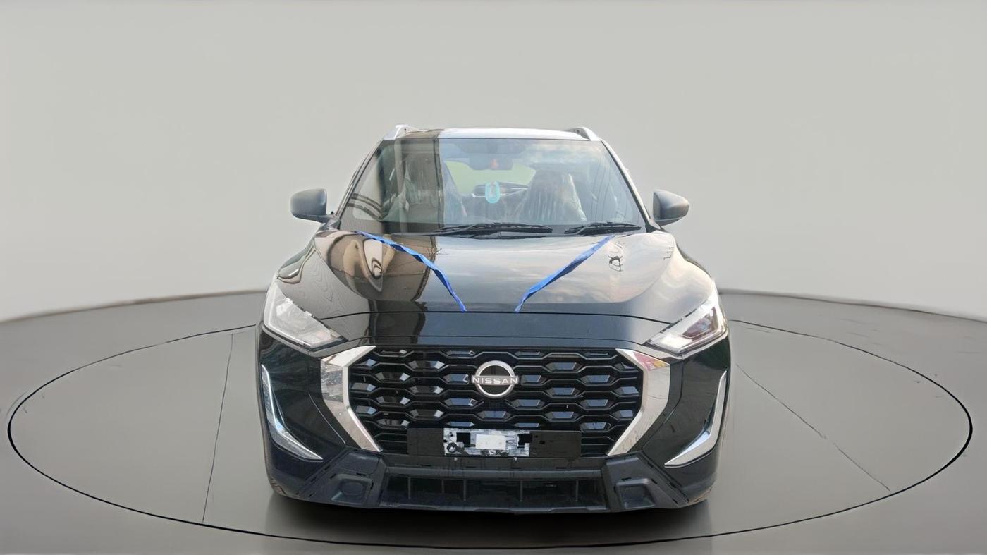 2025 Nissan MAGNITE Visia Plus B4D 1.0 Petrol MT, Petrol, Manual, 2,497 km, exterior