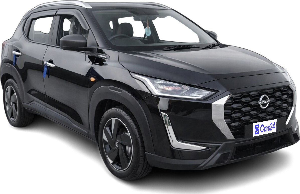 2025 Nissan MAGNITE - SUV - Petrol - Manual - ₹6.50 lakh
