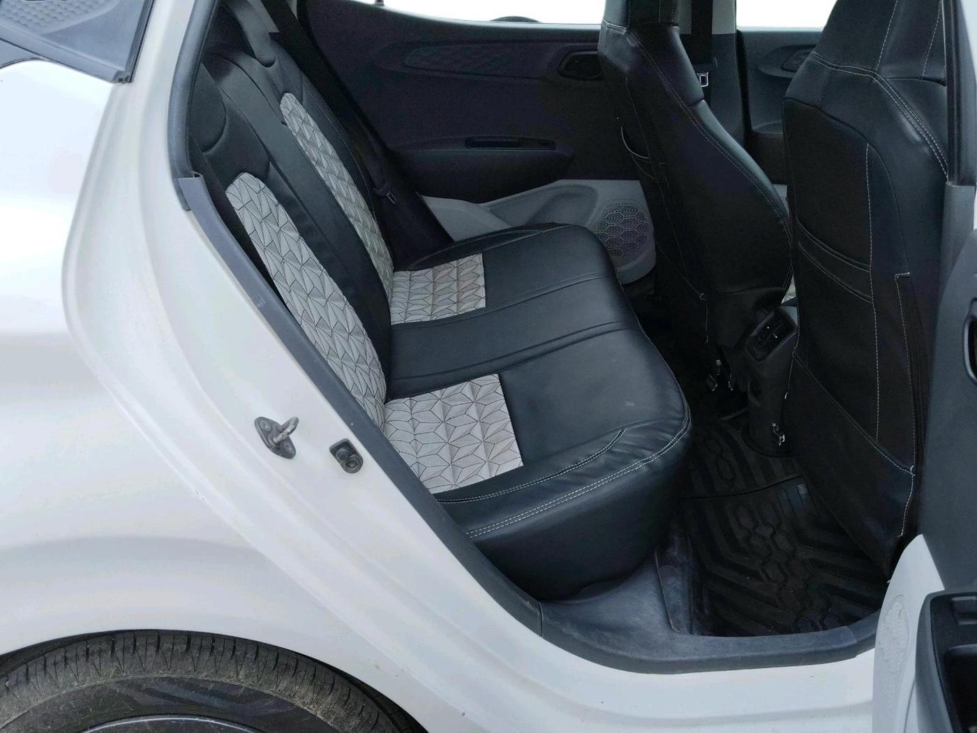 2020 Hyundai GRAND I10 NIOS MAGNA CORPORATE EDITION 1.2 KAPPA VTVT, Petrol, Manual, 50,376 km, interior