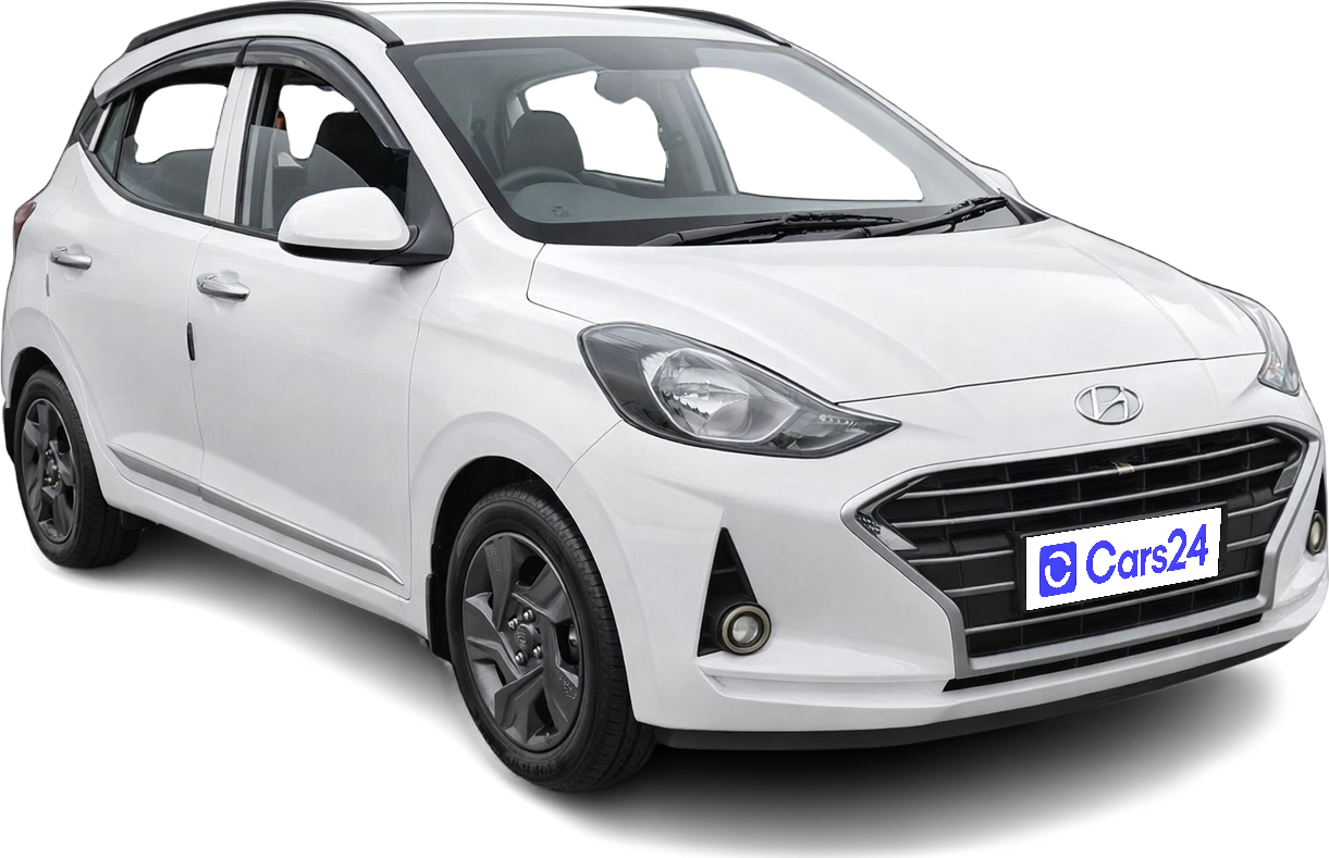 2020 Hyundai GRAND I10 NIOS - Hatchback - Petrol - Manual - ₹4.30 lakh