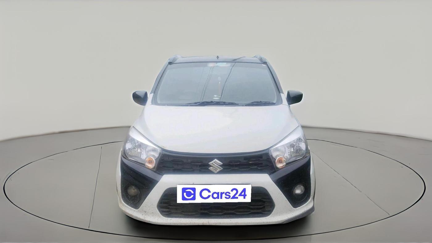 2018 Maruti Celerio X VXI, Petrol, Manual, 1,57,075 km, exterior
