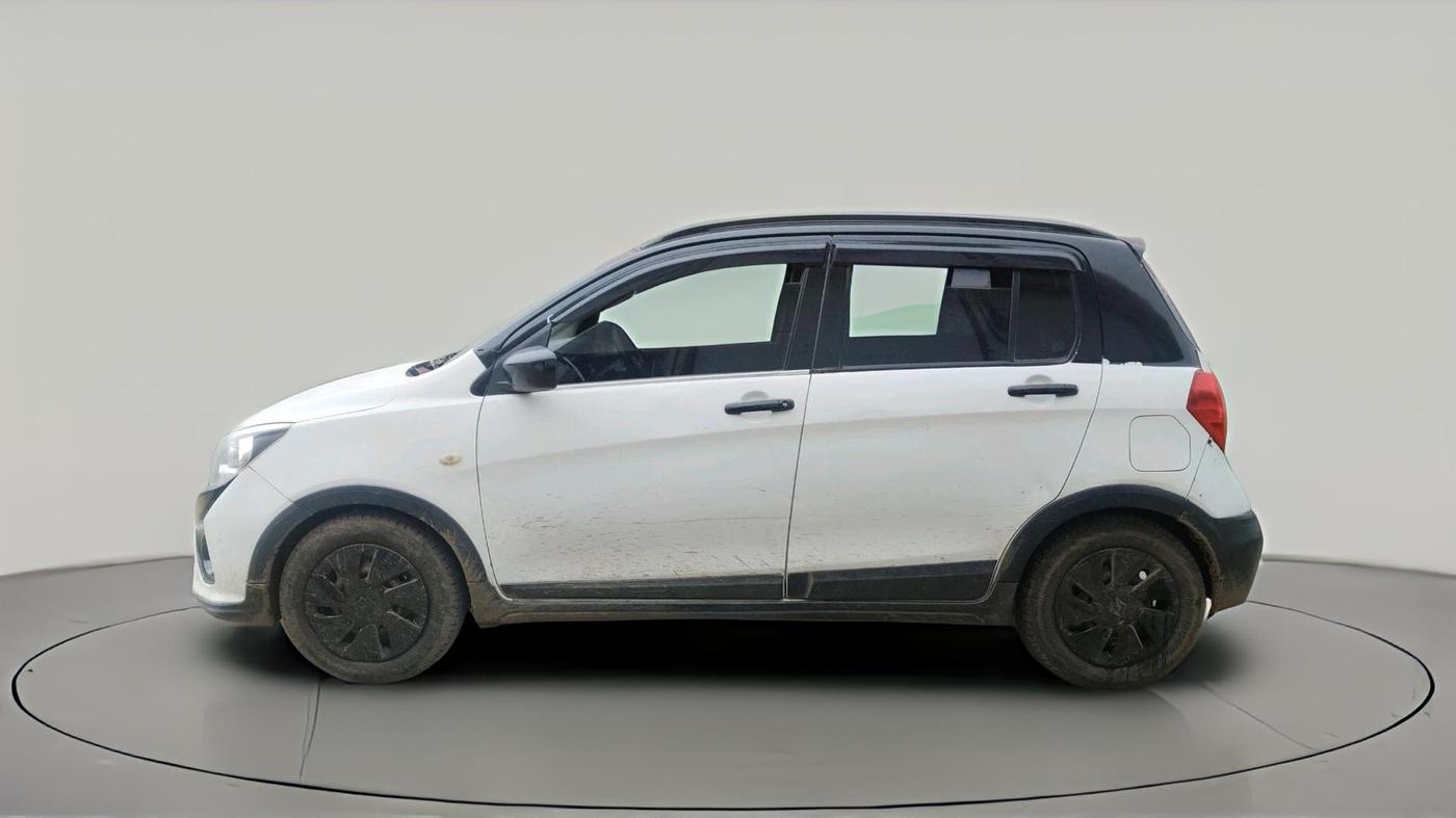 2018 Maruti Celerio X VXI, Petrol, Manual, 1,57,075 km, exterior