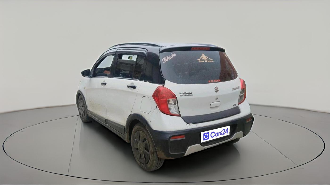2018 Maruti Celerio X VXI, Petrol, Manual, 1,57,075 km, exterior