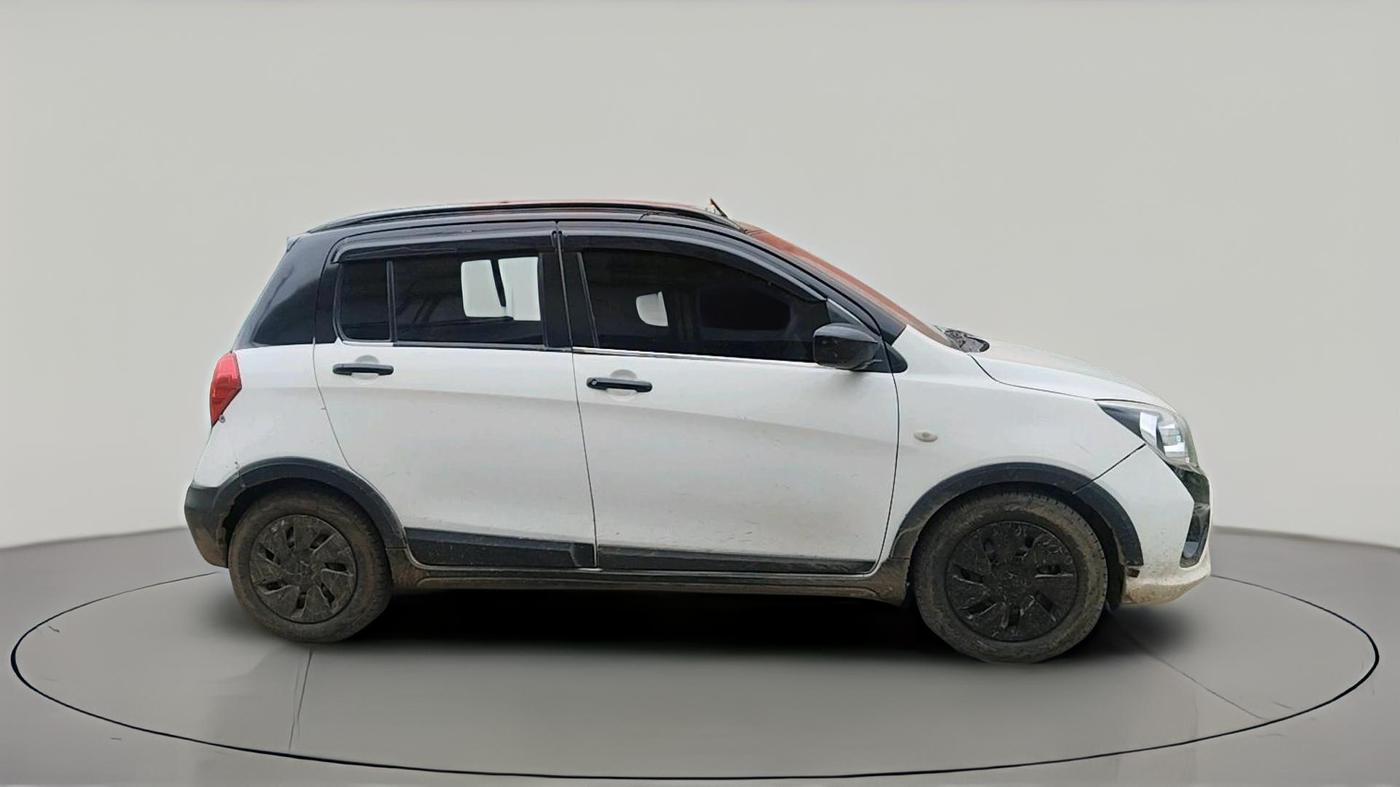 2018 Maruti Celerio X VXI, Petrol, Manual, 1,57,075 km, exterior