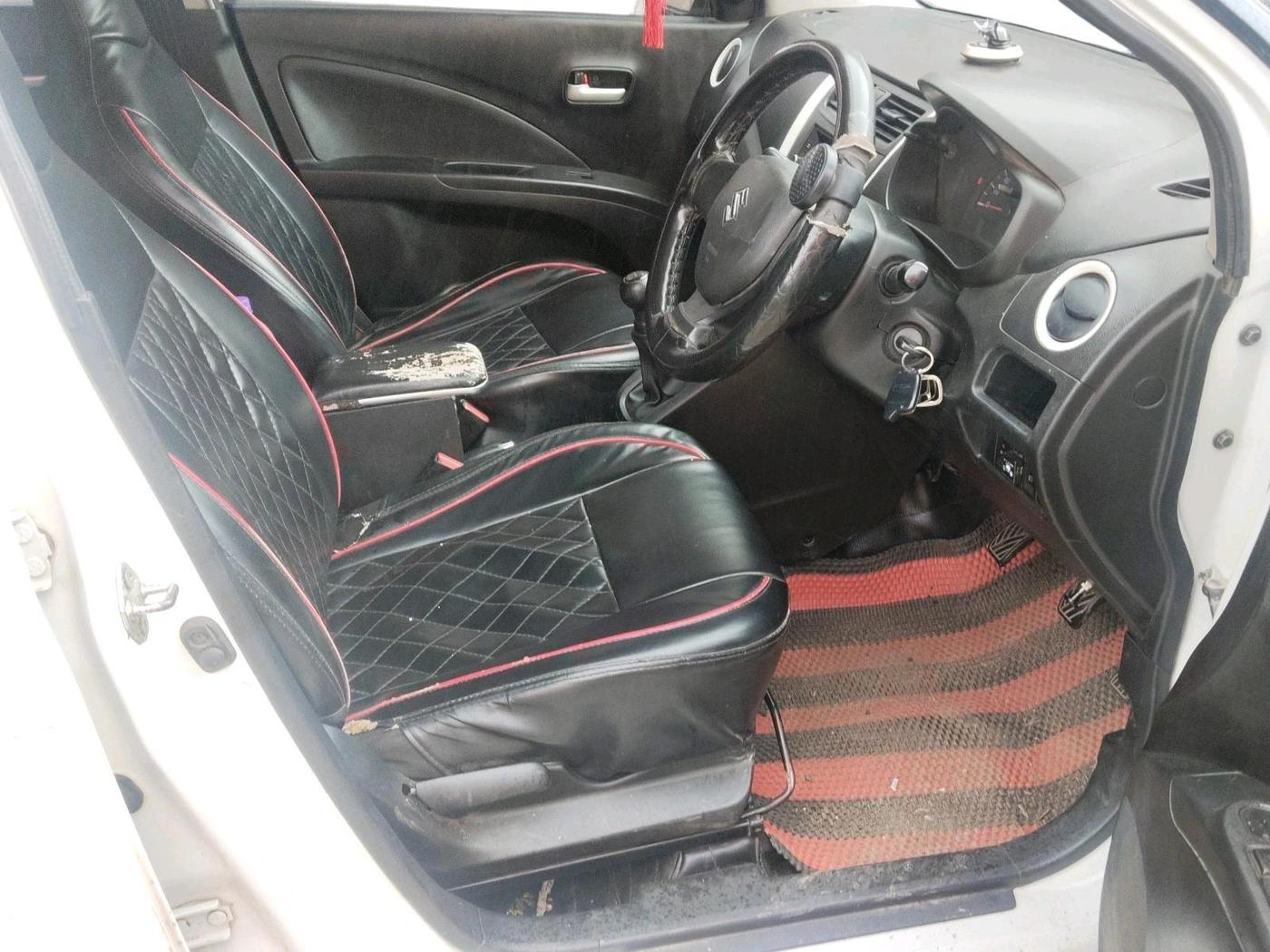 2018 Maruti Celerio X VXI, Petrol, Manual, 1,57,075 km, interior