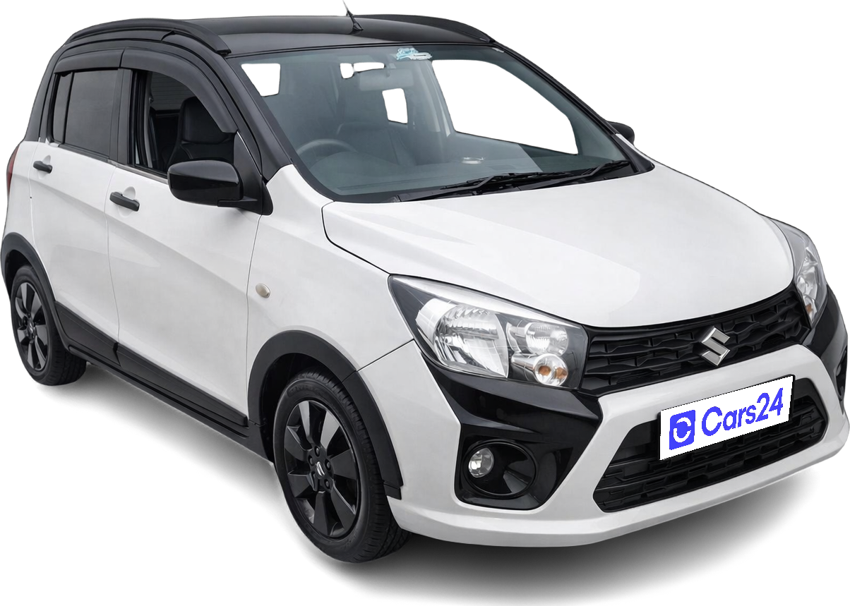 2018 Maruti Celerio X - Hatchback - Petrol - Manual - ₹3.16 lakh
