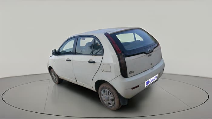 2012 Tata Indica Vista LS TDI, Diesel, Manual, 1,37,161 km, exterior