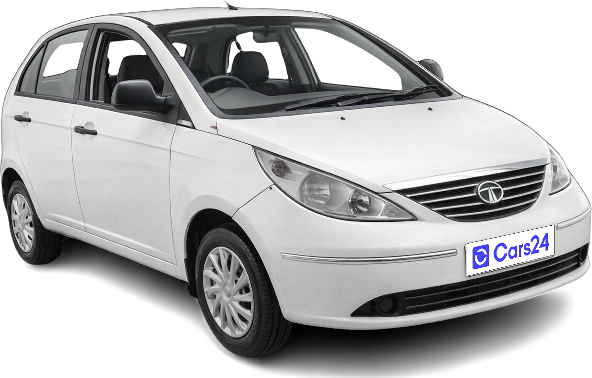 2012 Tata Indica Vista - Hatchback - Diesel - Manual - ₹51,500