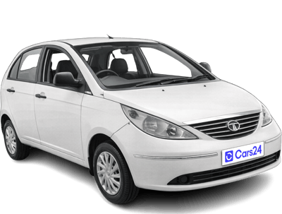 2012 Tata Indica Vista - Hatchback - Diesel - Manual - ₹51,500