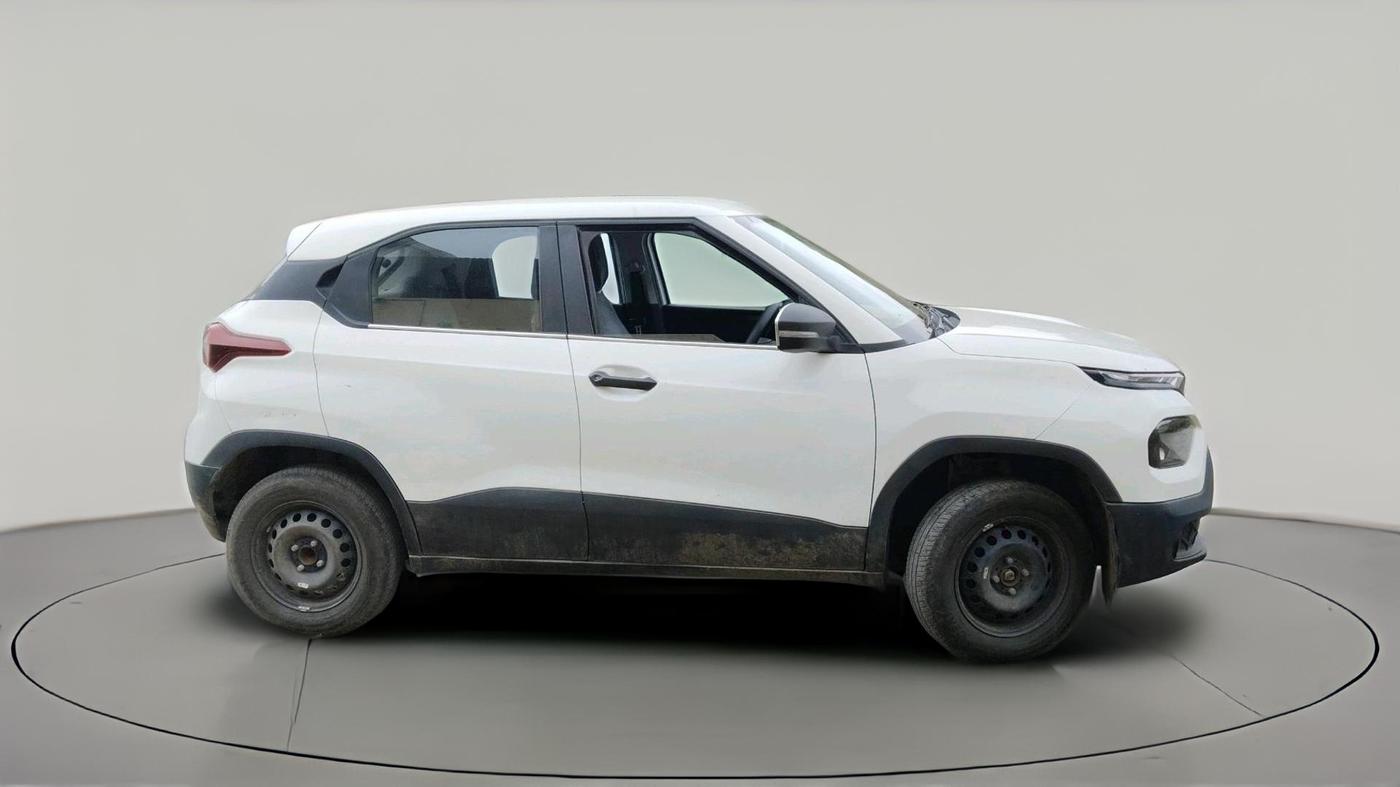 2025 Tata PUNCH PURE MT CNG, CNG, Manual, 12,384 km, exterior