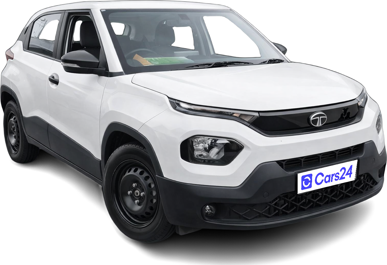2025 Tata PUNCH - SUV - CNG - Manual - ₹7.20 lakh