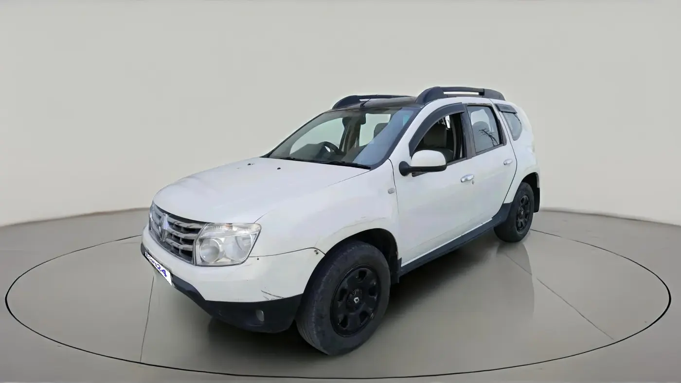 2015 Renault Duster 85 PS RXL DIESEL, Diesel, Manual, 1,03,800 km, exterior