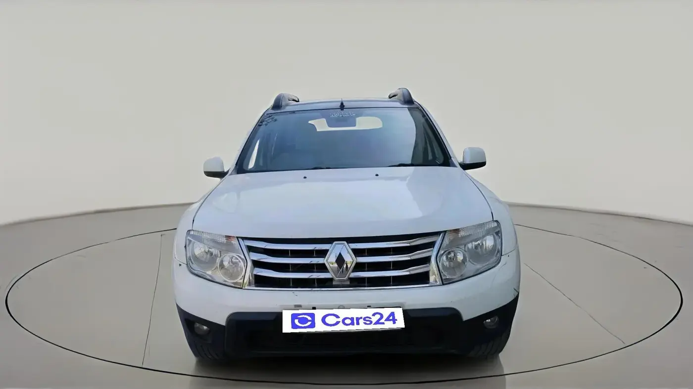 2015 Renault Duster 85 PS RXL DIESEL, Diesel, Manual, 1,03,800 km, exterior