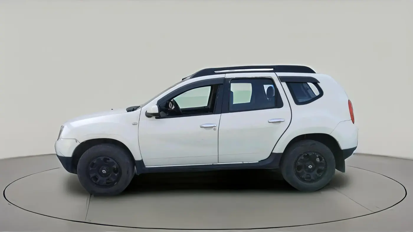 2015 Renault Duster 85 PS RXL DIESEL, Diesel, Manual, 1,03,800 km, exterior