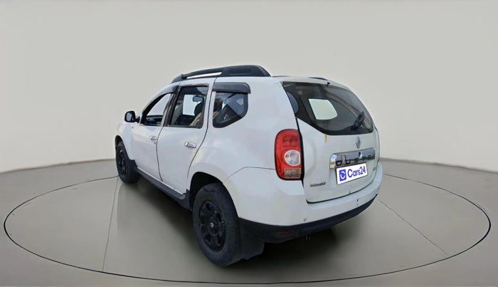 2015 Renault Duster 85 PS RXL DIESEL, Diesel, Manual, 1,03,673 km, exterior