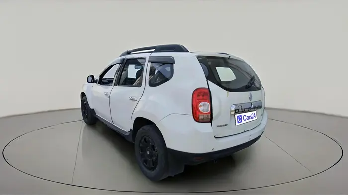 2015 Renault Duster 85 PS RXL DIESEL, Diesel, Manual, 1,03,800 km, exterior