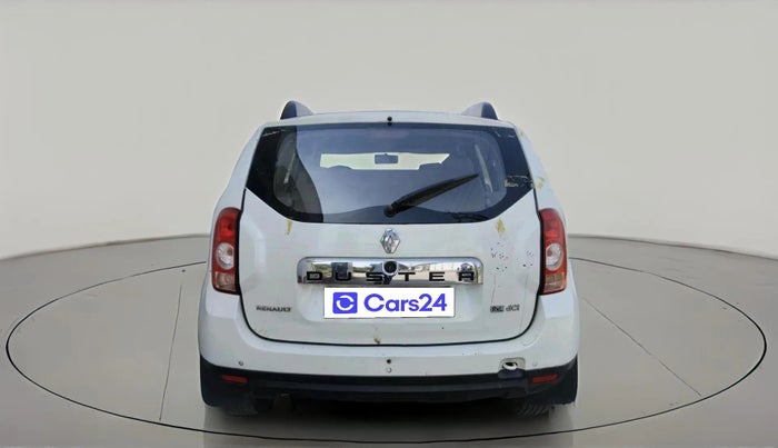 2015 Renault Duster 85 PS RXL DIESEL, Diesel, Manual, 1,03,673 km, exterior