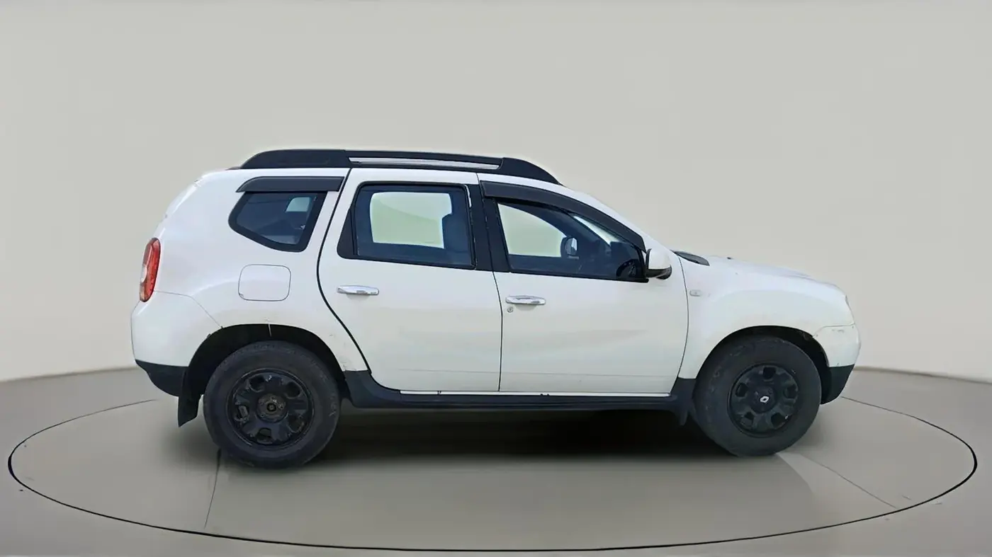 2015 Renault Duster 85 PS RXL DIESEL, Diesel, Manual, 1,03,800 km, exterior