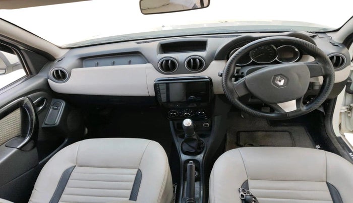 2015 Renault Duster 85 PS RXL DIESEL, Diesel, Manual, 1,03,673 km, interior