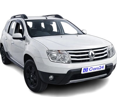 2015 Renault Duster - SUV - Diesel - Manual - ₹2.45 lakh