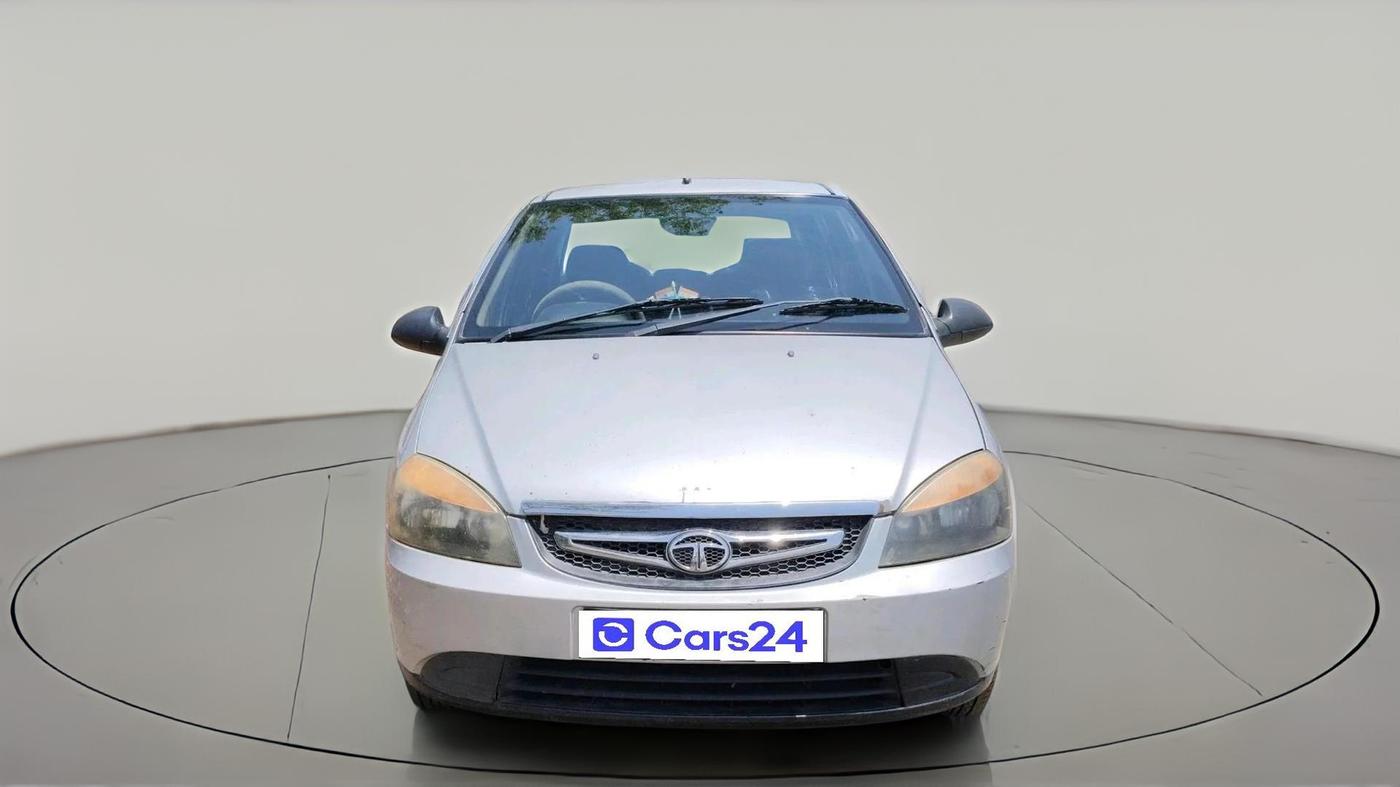 2015 Tata Indigo ECS LS TDI, Diesel, Manual, 1,15,440 km, exterior