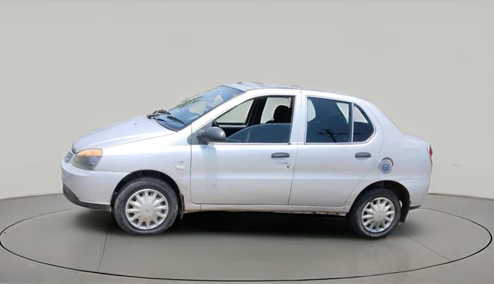 2015 Tata Indigo ECS LS TDI, Diesel, Manual, 1,15,440 km, exterior