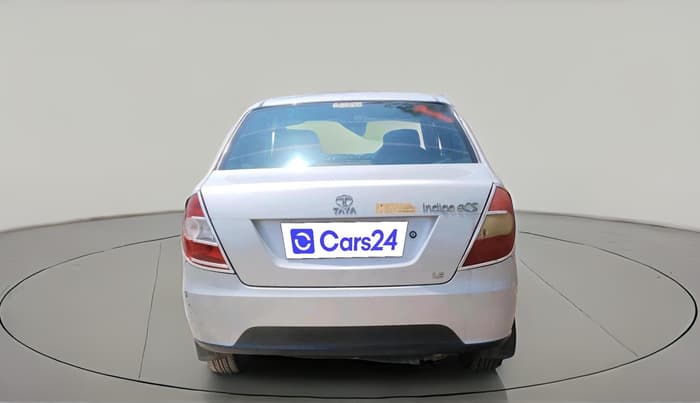 2015 Tata Indigo ECS LS TDI, Diesel, Manual, 1,15,440 km, exterior