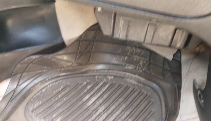2015 Tata Indigo ECS LS TDI, Diesel, Manual, 1,15,440 km, interior