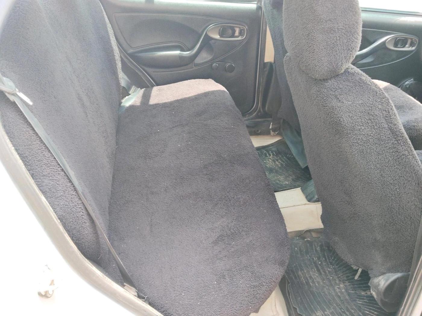 2015 Tata Indigo ECS LS TDI, Diesel, Manual, 1,15,440 km, interior