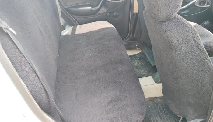 2015 Tata Indigo ECS LS TDI, Diesel, Manual, 1,15,440 km, interior